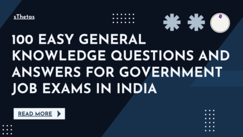 100 general knowledge questions and answers