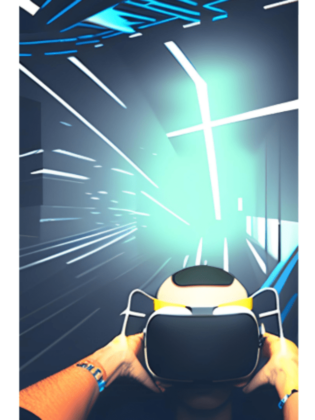 Unlocking the Secrets of Virtual Reality Games: 15 Mind-Blowing Facts