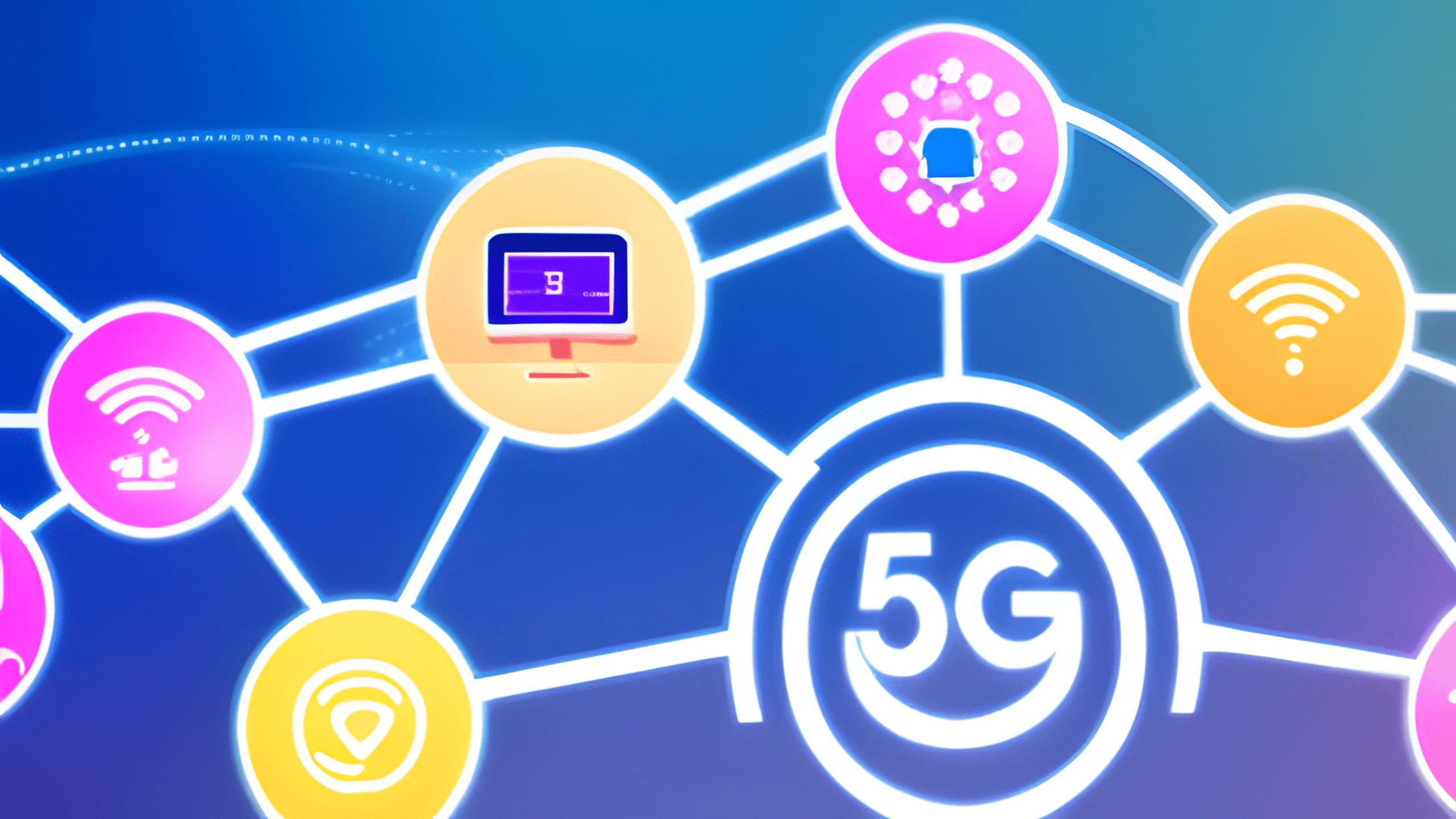 how does 5g technology enhance the internet of things iot