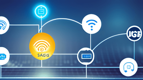 how does 5g technology enhance the internet of things iot4